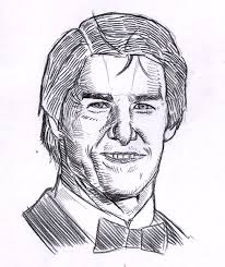 On the left is Kurt's sketch 🥰