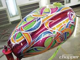 Pin On Airbrush Bikes Lowriders