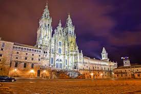 Read our guide to santiago de compostela and find out why you should visit at least once in your life time. Bilder Kathedrale Von Santiago De Compostela Spanien Franks Travelbox