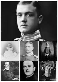 Memories of his grandmother and favourite aunts and uncle... *****From: My  Early Life