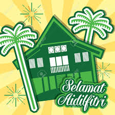 Tidak boleh melebihi bilangan 20 orang pada satu masa yang sama. Hari Raya Aidilfitri Vector Illustration With Traditional Malay Royalty Free Cliparts Vectors And Stock Illustration Image 77669938