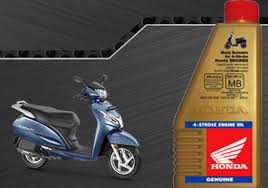Maybe you would like to learn more about one of these? Honda Genuine 4 Stroke Scooter Engine Oil Sae 10w30 Mb Pack Size 800ml Rs 180 Liter Id 19000659197
