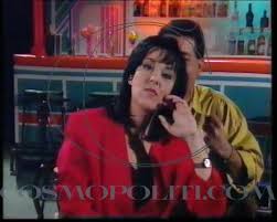 «βρισκόμαστε στο 1992 όπου γυρίζω το video clip. Spanio Binteo Dakhs Natalia Germanoy To 1991 Cosmopoliti Com Xristina Polith