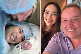 90 Day Fiancé''s Annie Suwan and David Toborowsky Welcome First Baby  Together