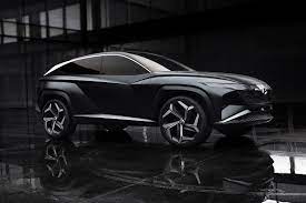 The 2022 hyundai tucson will hit the markets with a couple of upgrades and changes. Striking New Hyundai Tucson Revealed Car Magazine