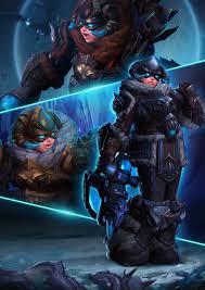 Oni genji skin, oni genji player icon . New Death Knight Mei Skin In Hots R Overwatch