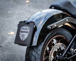 Down Inside Halter Original Fender Fur Low Rider Heritage Ab 18 Im Thunderbike Shop