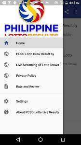 Every single draw has payouts & actual jackpot size information. Pcso Lotto Live Results For Android Apk Download