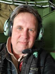 Flying High in a B-25