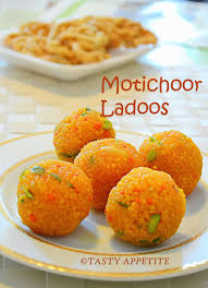 Pin On Motichoor Ladoo