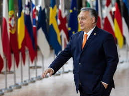 The prime minister of hungary, viktor orban speaks at the press conference during the 30th anniversary of the visegrad group on february 17, 2021 in krakow, poland. Orban Granted Indefinite Authoritarian Power