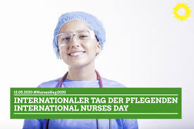 Anlässlich des internationalen tag der pflegenden fand heute in berlin eine große pflegedemonstration der „walk of care statt. Internationaler Tag Der Pflegenden 2020 Fatos Topacfatos Topac