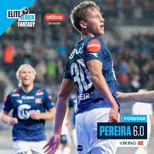 Check spelling or type a new query. Eliteserien I En Enorm Fjorarsesong Var Adrian Pereira Facebook