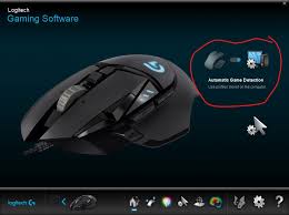 Gaming mouse logitech g300 recognized but dosnt work. G300s Custom Color Logitechg