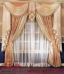 Pin By Souad Souad On Rideaux Fancy Curtains Elegant Curtains Victorian Curtains