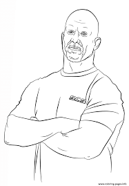 Ayo randy your quads are looking nice tho. Wwe Stone Cold Steve Coloring Page Coloring Pages Printable