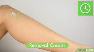 It is advised not to use veet hair removal cream immediately after sunbathing or tanning, or on broken or irritated skin. The 2 Best Ways To Use Veet Wikihow