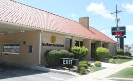 Not only did i wait patiently for the loan officer to get off lunch, i was always very polite. South Holland First Merchants Bank