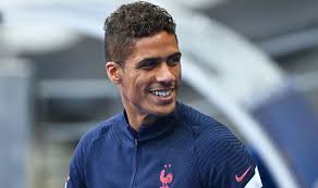 Manchester united are making progress on a deal to sign real madrid defender raphael varane. Manchester United Make Astronomical Raphael Varane Offer As Real Madrid Admit Defeat New York Times Post