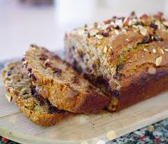 Yoga Girl Banana Bread Chocolate Chip Banana Bread Chocolate Chip Banana Bread Recipe Banana Chocolate Chip