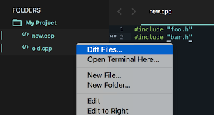 Comparing The Contents Of Two Files In Sublime Text Stack Overflow