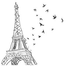 Paris Drawing Paris Drawing Drawings Pinterest Drawings