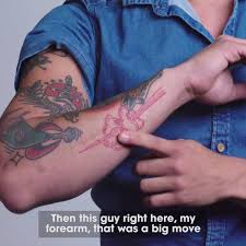 Tyler posey has many tattoos. Teen Vogue Teen Wolf S Tyler Posey Explains His Tattoos Facebook