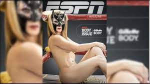 Body Issue muestra más que una buena figura: Sexy Star. En ESPN 