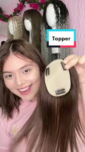 Topper para canas y pérdida de cabello en Perú