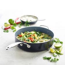 Greenpan Valencia Pro Saute Pan Saute Pan Greenpan Saute