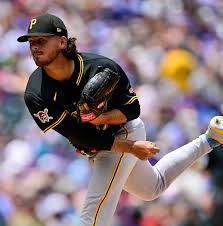 Cincinnati Reds vs. Pittsburgh Pirates: Chase Burns vs. Jared Jones
