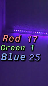 Gray Purple Led Room Lighting Led Lighting Diy Led Lighting Bedroom