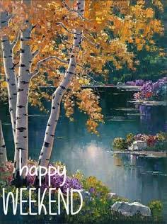 260 Best HAPPY weekend ideas in 2026 | happy weekend autumn images, happy weekend fall images, fall weekend greeting