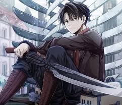 Maybe you would like to learn more about one of these? Levi Ackerman Wallpaper Enjpg