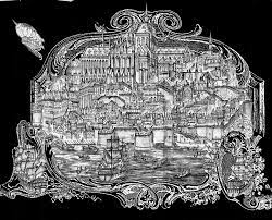 Emerson barrett is an artist and does the artwork for palaye royale's promotional stuff along with artwork outside of palaye royale. Facebook