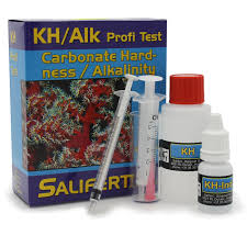 Carbonate Hardness Alkalinity Kh Alk Test Kit Salifert