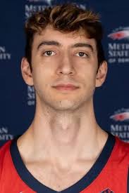 2024-25 Men's Basketball Roster