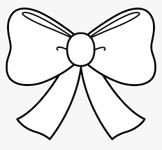 Color online with this game to color parties coloring pages and you will be able to share and to create your own gallery online. Bow Coloring Page Hd Png Download Transparent Png Image Pngitem