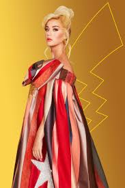 Katy perry talked to refinery29 about her collaborative single electric with pokémon, motherhood, and the importance of maintaining a playful spirit. Katy Perry Teams Up With Pokemon To Mark Franchise S 25th Anniversary