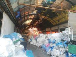เกิดไฟไหม้โรงงานพลาสติก บริเวณถนนสุขาภิบาล 5 ซอย 39 แขวงออเงิน เขตสายไหม กทม. Zevi5 Jbndnxam