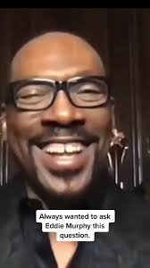 Honey Dip Ashton and Eddie Murphy