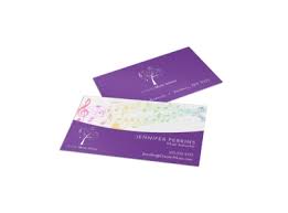 15% off with code zazpartyplan. Music Arts Business Card Templates Mycreativeshop