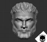 gi joe classified" 3D Models to Print