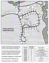 Visit our developed campgrounds page to learn more about camping in the area. Gulf Islands National Seashore Mississippi Davis Bayou Campground