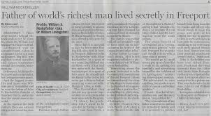 William Avery “Bill” Rockefeller (1810-1906)