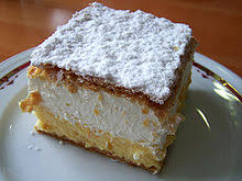 What range of desserts do you have? List Of Desserts Wikipedia