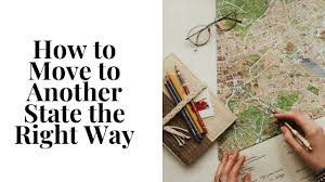 Maybe you would like to learn more about one of these? Checklist How To Move To Another State Apartmentguide Com