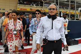 Mr ojjeh passed away peacefully this morning in geneva, aged 68, surrounded by his family, to whom the team sends its most heartfelt condolences. O3gyhp Kzunypm