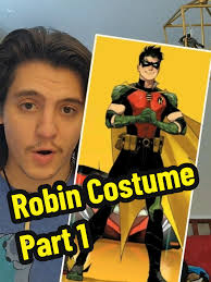 How to Make Robin Gauntlet