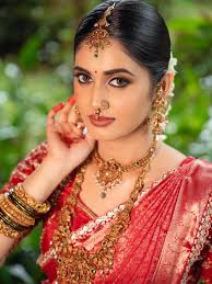 Veena Ramesh. bridal makeup artist